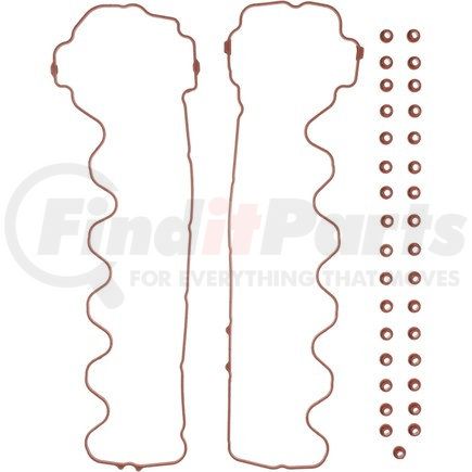 15-10730-01 by VICTOR REINZ GASKETS - Engine Valve Cover Gasket Set