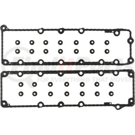 15-10741-01 by VICTOR REINZ GASKETS - Engine Valve Cover Gasket Set