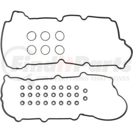 15-10751-01 by VICTOR REINZ GASKETS - Engine Valve Cover Gasket Set for Select Ford, Mazda and Mercury 3.0L V6