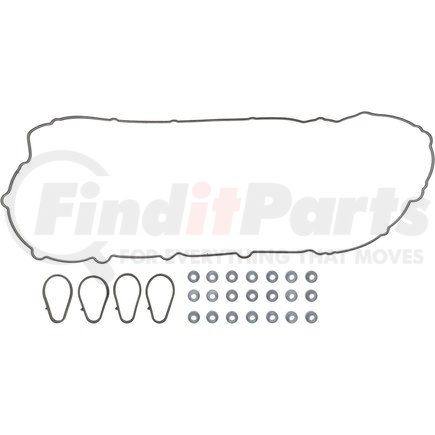 15-10753-01 by VICTOR REINZ GASKETS - Engine Valve Cover Gasket Set