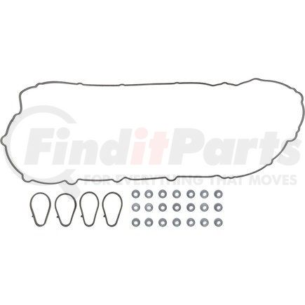 15-10753-01 by VICTOR REINZ GASKETS - Engine Valve Cover Gasket Set