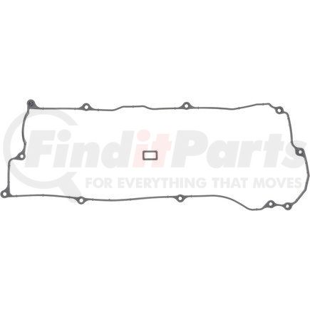 15-10757-01 by VICTOR REINZ GASKETS - Engine Valve Cover Gasket Set for Select Nissan 200sx and Sentra 1.6L