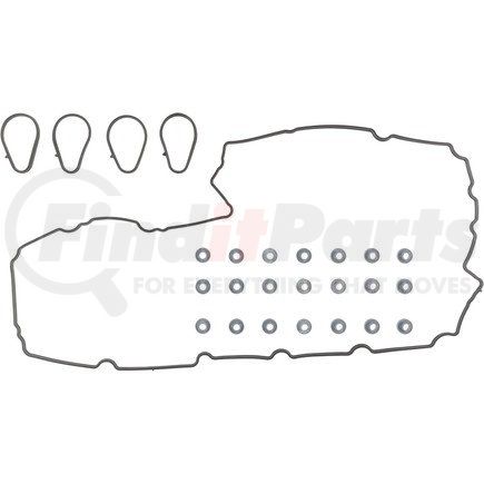 15-10754-01 by VICTOR REINZ GASKETS - Engine Valve Cover Gasket Set for Select Chevrolet, GMC and Isuzu 2.8L