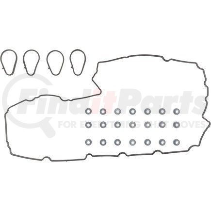 15-10754-01 by VICTOR REINZ GASKETS - Engine Valve Cover Gasket Set for Select Chevrolet, GMC and Isuzu 2.8L