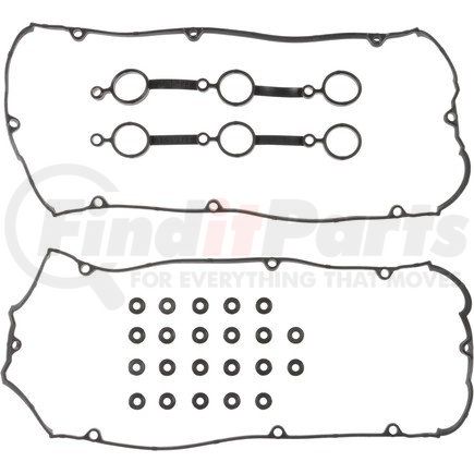 15-10761-01 by VICTOR REINZ GASKETS - Engine Valve Cover Gasket Set for Select Kia Sedona and Sorento 3.5L V6