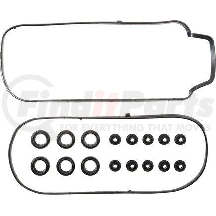 15-10763-01 by VICTOR REINZ GASKETS - Engine Valve Cover Gasket Set