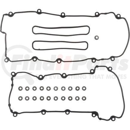 15-10766-01 by VICTOR REINZ GASKETS - Engine Valve Cover Gasket Set