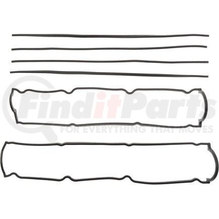 15-10777-01 by VICTOR REINZ GASKETS - Engine Valve Cover Gasket Set