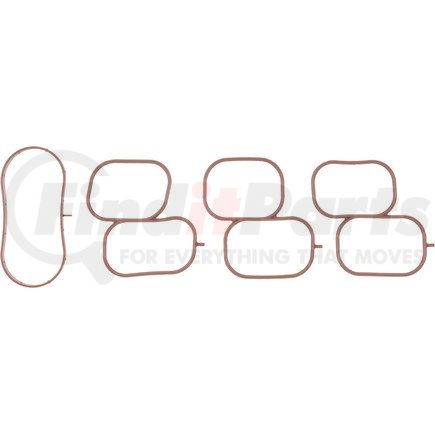 15-10801-01 by VICTOR REINZ GASKETS - Fuel Injection Plenum Gasket Set