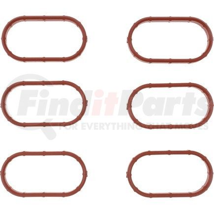 15-10800-01 by VICTOR REINZ GASKETS - Fuel Injection Plenum Gasket Set