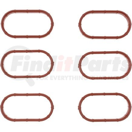 15-10800-01 by VICTOR REINZ GASKETS - Fuel Injection Plenum Gasket Set
