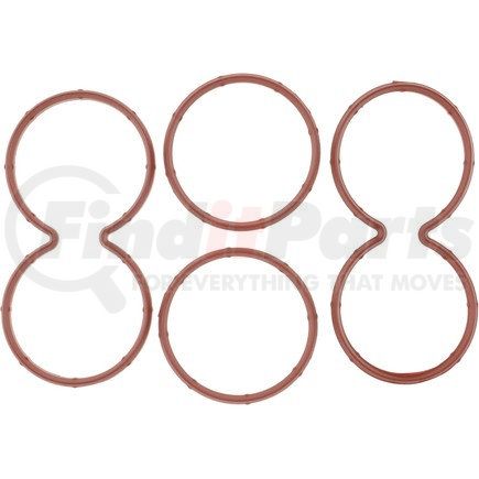 15-10799-01 by VICTOR REINZ GASKETS - Fuel Injection Plenum Gasket Set