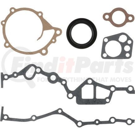 15-10812-01 by VICTOR REINZ GASKETS - Engine Timing Cover Gasket Set