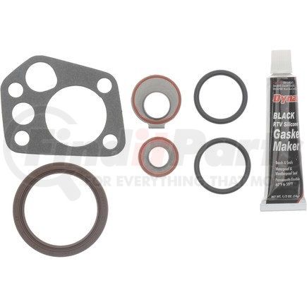 15-10811-01 by VICTOR REINZ GASKETS - Engine Timing Cover Gasket Set for Select Nissan 2.4L L4