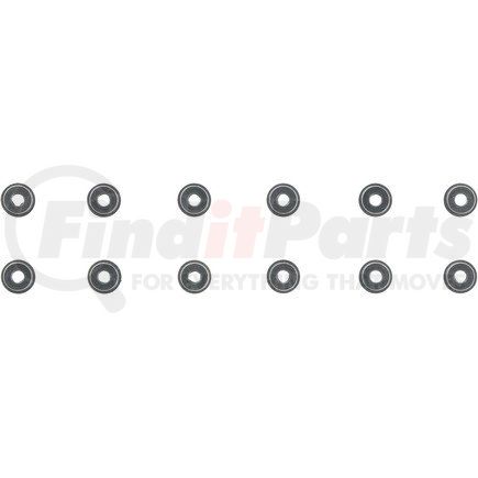 15-10814-01 by VICTOR REINZ GASKETS - Engine Valve Cover Grommet Set