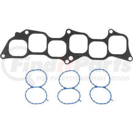 15-10823-01 by VICTOR REINZ GASKETS - Fuel Injection Plenum Gasket Set