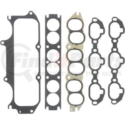 15-10845-01 by VICTOR REINZ GASKETS - Fuel Injection Plenum Gasket Set