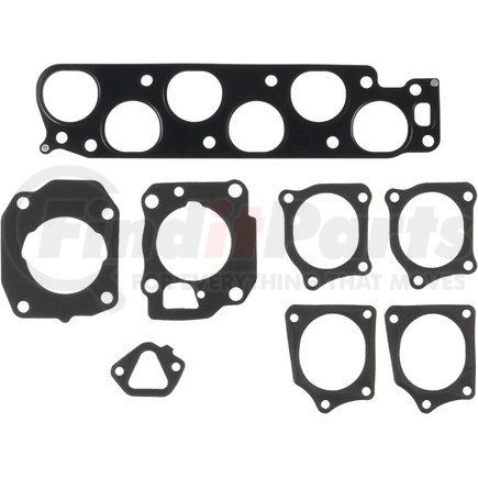 15-10846-01 by VICTOR REINZ GASKETS - Fuel Injection Plenum Gasket Set