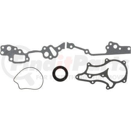 15-10857-01 by VICTOR REINZ GASKETS - Engine Timing Cover Gasket Set