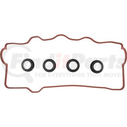 15-10859-01 by VICTOR REINZ GASKETS - Engine Valve Cover Gasket Set for Select Toyota 2.0L and 2.2L