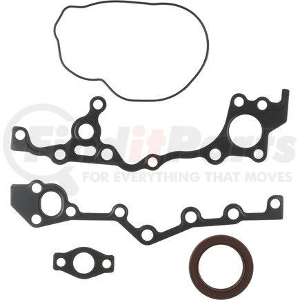 15-10861-01 by VICTOR REINZ GASKETS - Engine Timing Cover Gasket Set