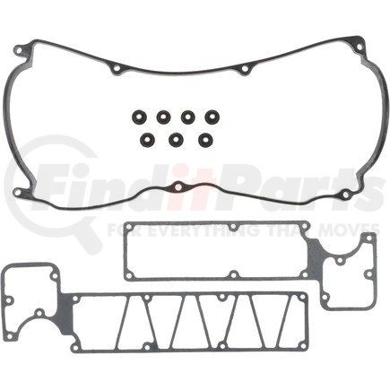 15-10939-01 by VICTOR REINZ GASKETS - Engine Valve Cover Gasket Set for Select Kia and Mazda 2.0L and 2.2L