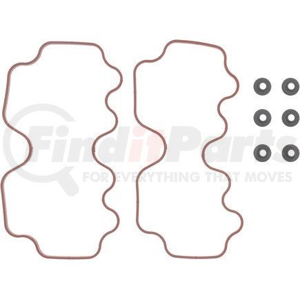 15-10938-01 by VICTOR REINZ GASKETS - Engine Valve Cover Gasket Set for Select Subaru Impreza and Legacy 1.8L, 2.2L