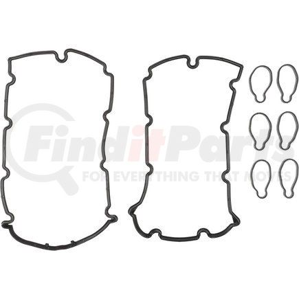 15-10875-01 by VICTOR REINZ GASKETS - Engine Valve Cover Gasket Set for 01-04 Subaru Outback 3.0L H6