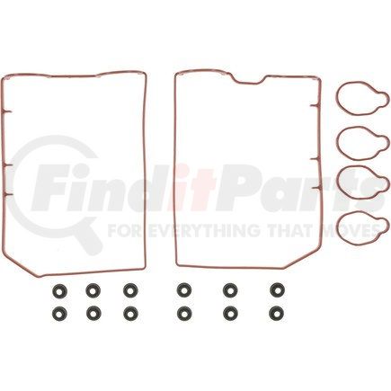 15-10879-01 by VICTOR REINZ GASKETS - Engine Valve Cover Gasket Set for Select Subaru Forester, Legacy, Impreza DOHC