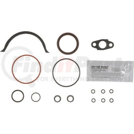 15-10894-01 by VICTOR REINZ GASKETS - Engine Timing Cover Gasket Set for Select Nissan and Infinti 3.0L, 3.5L, 4.0L V6