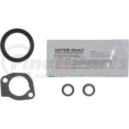 15-10895-01 by VICTOR REINZ GASKETS - Engine Timing Cover Gasket Set