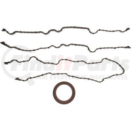 15-11081-01 by VICTOR REINZ GASKETS - Engine Timing Cover Gasket Set