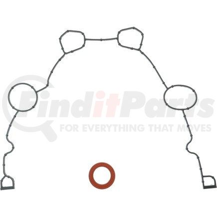 15-11084-01 by VICTOR REINZ GASKETS - Engine Timing Cover Gasket Set