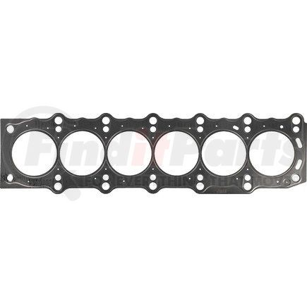 61-10013-00 by VICTOR REINZ GASKETS - Multi-Layer Steel Cylinder Head Gasket for Toyota/Lexus 2JZGE 3.0L