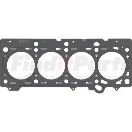 61-10028-00 by VICTOR REINZ GASKETS - Engine Cylinder Head Gasket