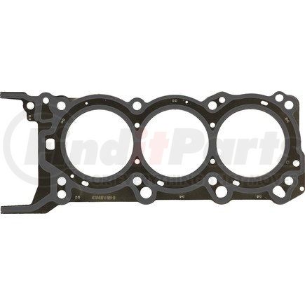 61-10059-00 by VICTOR REINZ GASKETS - Multi-Layer Steel Left Cylinder Head Gasket for Hyundai/Kia 3.3L V6