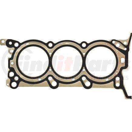 61-10060-00 by VICTOR REINZ GASKETS - Multi-Layer Steel Right Cylinder Head Gasket for Hyundai/Kia 3.3L V6