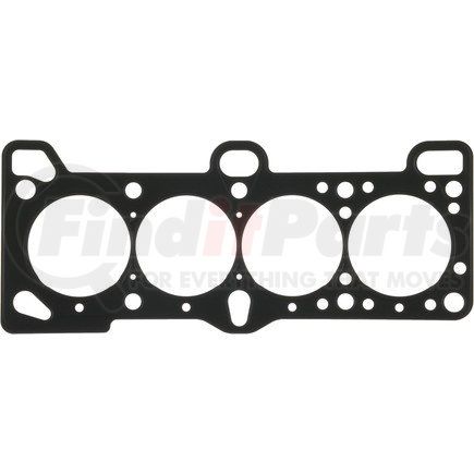 61-10204-00 by VICTOR REINZ GASKETS - Multi-Layer Steel Cylinder Head Gasket for Select Hyundai/Kia 1.6L Models