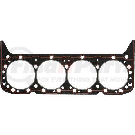 61-10319-00 by VICTOR REINZ GASKETS - Engine Cylinder Head Gasket for Select General Motors V8