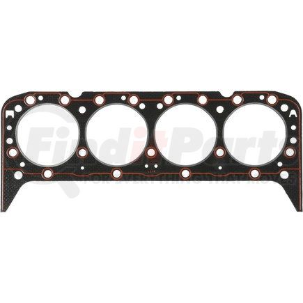 61-10336-00 by VICTOR REINZ GASKETS - Engine Cylinder Head Gasket