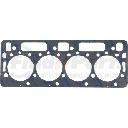 61-10338-00 by VICTOR REINZ GASKETS - Engine Cylinder Head Gasket