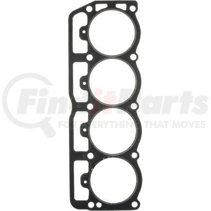 61-10341-00 by VICTOR REINZ GASKETS - Engine Cylinder Head Gasket