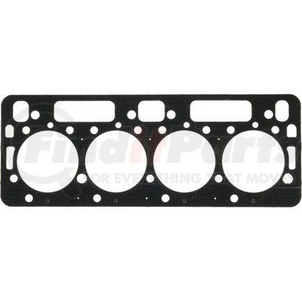 61-10348-00 by VICTOR REINZ GASKETS - Engine Cylinder Head Gasket