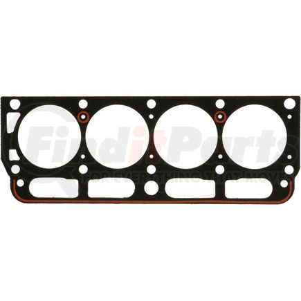 61-10355-00 by VICTOR REINZ GASKETS - Engine Cylinder Head Gasket for Select General Motors 2.2L Engines