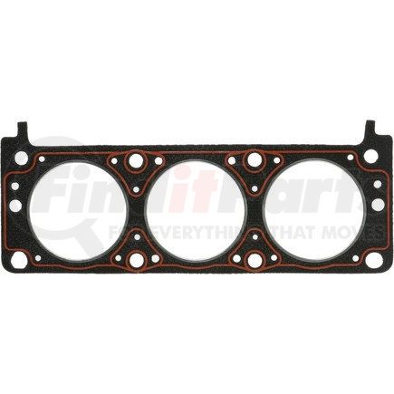 61-10356-00 by VICTOR REINZ GASKETS - Engine Cylinder Head Gasket for Select General Motors 3.1L V6 Engines