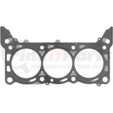 61-10361-00 by VICTOR REINZ GASKETS - Multi-Layer Steel Right Cylinder Head Gasket for Ford/Mercury 4.2L V6