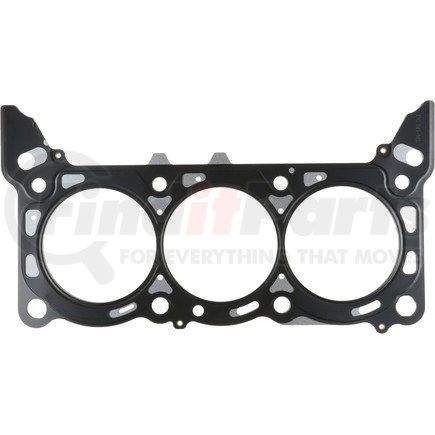 61-10362-00 by VICTOR REINZ GASKETS - Multi-Layer Steel Left Cylinder Head Gasket for Ford/Mercury 4.2L V6