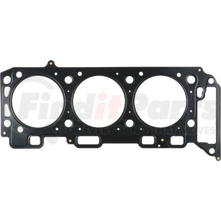 61-10364-00 by VICTOR REINZ GASKETS - Multi-Layer Steel Left Cylinder Head Gasket for Ford/Mazda/Mercury 4.0L V6