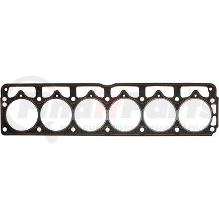 61-10375-00 by VICTOR REINZ GASKETS - Multi-Layer Steel Cylinder Head Gasket for Select Jeep 4.0L Models