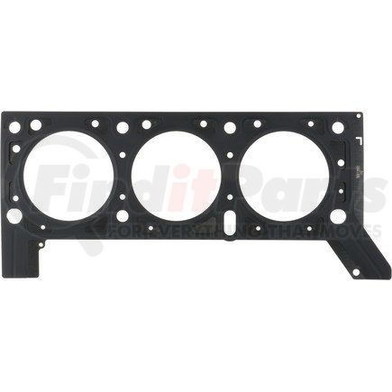 61-10378-00 by VICTOR REINZ GASKETS - Multi-Layer Steel Left Cylinder Head Gasket for Chrysler/Dodge 3.3L V6